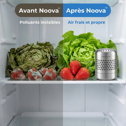 Noova™ Purificateur pour réfrigérateur