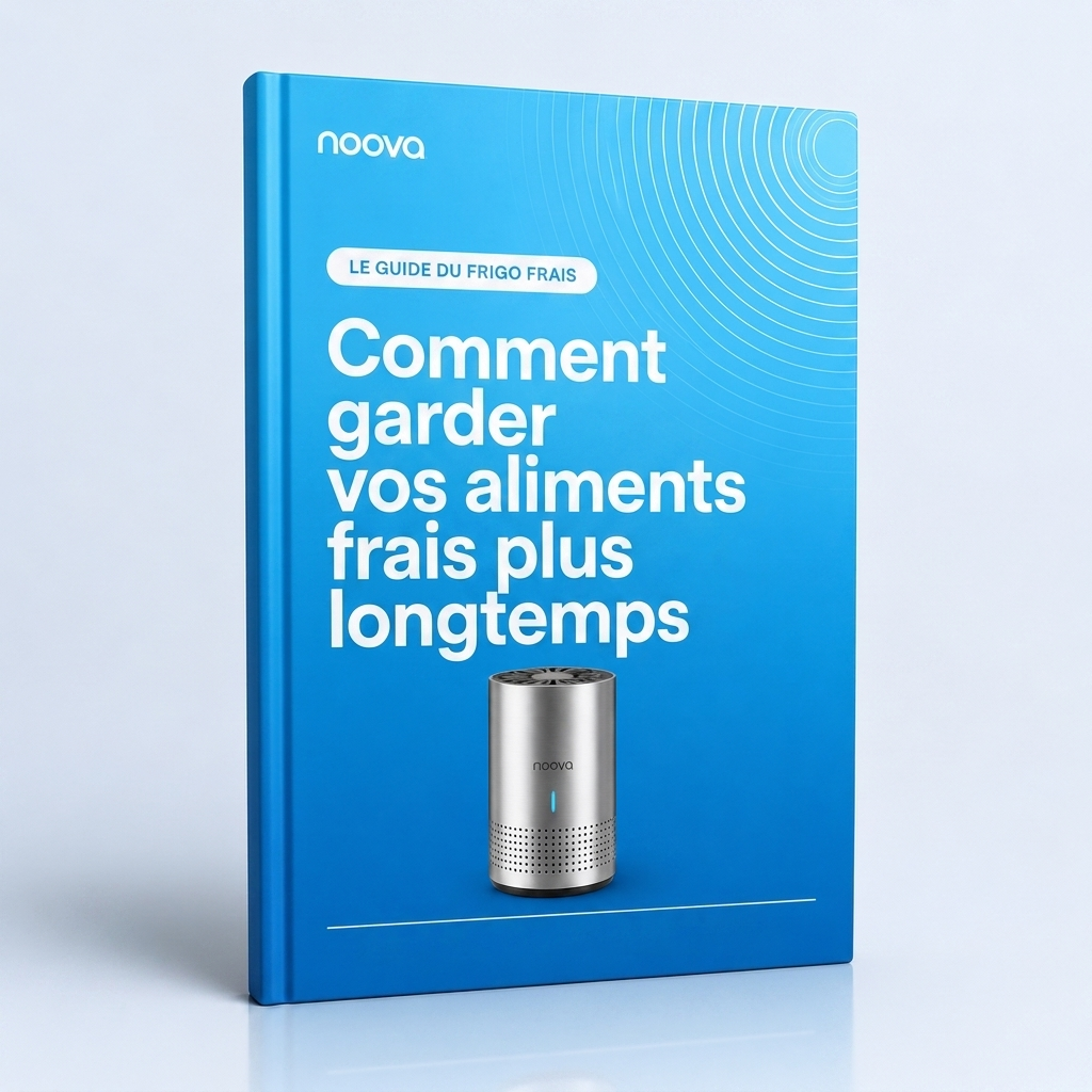 E-Book Comment conserver la fraîcheur de vos aliments plus longtemps